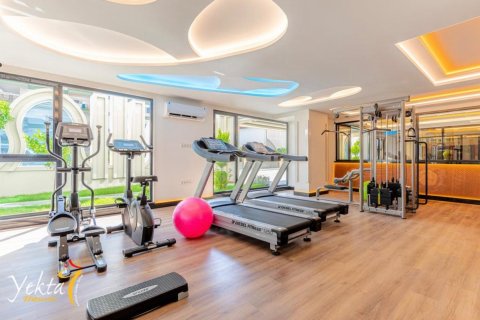 1+1 Leilighet  i Mahmutlar, Antalya, Tyrkia Nr. 217391 - 14