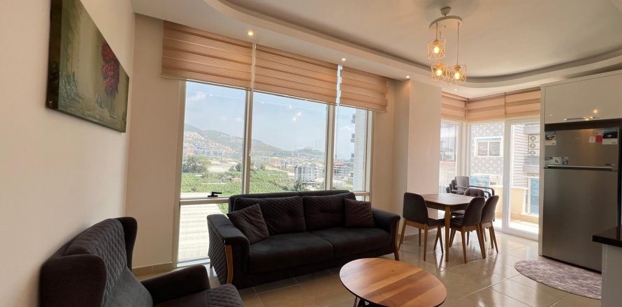 1+1 Leilighet  i Mahmutlar, Antalya, Tyrkia Nr. 217391