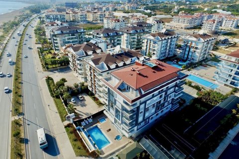 1+1 Wohnung  in Kestel, Schleimbeutel, Türkei Nr. 217393 - 2