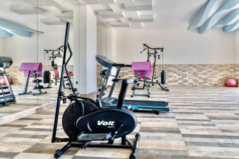 1+1 Wohnung  in Kestel, Schleimbeutel, Türkei Nr. 217393 - 13