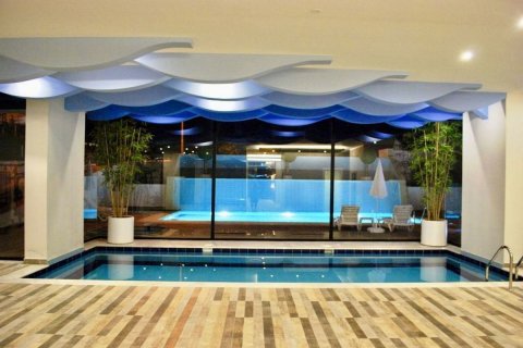 1+1 Wohnung  in Kestel, Schleimbeutel, Türkei Nr. 217393 - 14