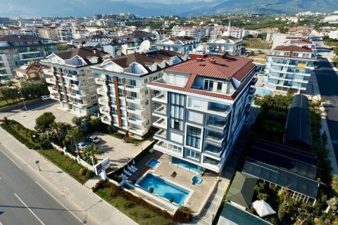 1+1 Wohnung  in Kestel, Schleimbeutel, Türkei Nr. 217393 - 10