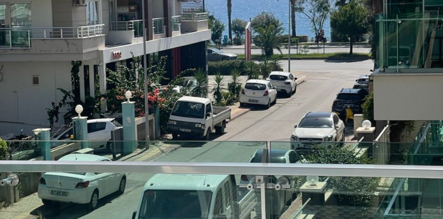 1+1 Wohnung  in Kestel, Schleimbeutel, Türkei Nr. 217392