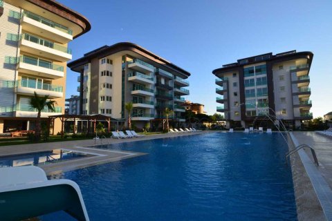 1+1 Wohnung  in Kestel, Schleimbeutel, Türkei Nr. 217392 - 10