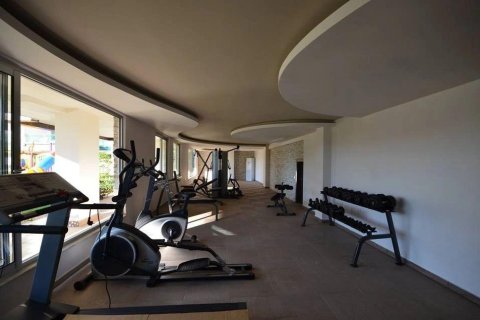 1+1 Wohnung  in Kestel, Schleimbeutel, Türkei Nr. 217392 - 14