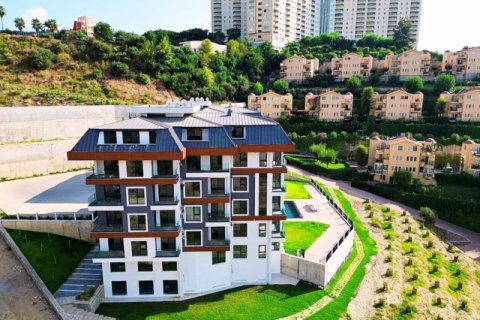 1+1 Leilighet  i Antalya, Tyrkia Nr. 222766 - 18