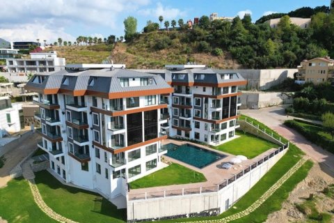 1+1 Leilighet  i Antalya, Tyrkia Nr. 222766 - 19