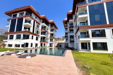 1+1 Leilighet  i Antalya, Tyrkia Nr. 222766 - 11