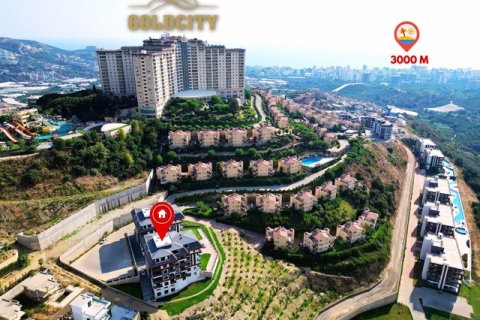 1+1 Leilighet  i Antalya, Tyrkia Nr. 222766 - 14