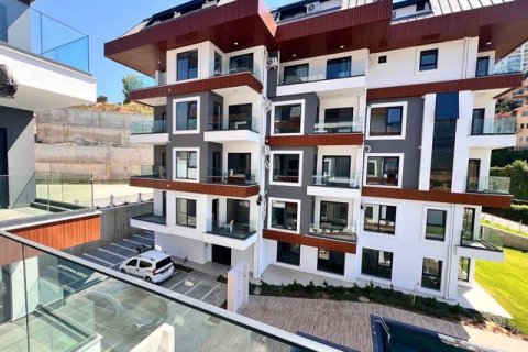 1+1 Leilighet  i Antalya, Tyrkia Nr. 222766 - 24