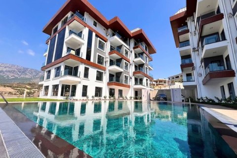 1+1 Leilighet  i Antalya, Tyrkia Nr. 222766