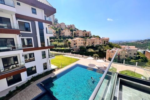 1+1 Leilighet  i Antalya, Tyrkia Nr. 222766 - 10