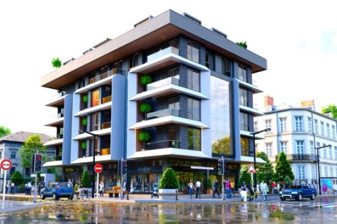 2+1 Leilighet  i Antalya, Tyrkia Nr. 222760 - 2