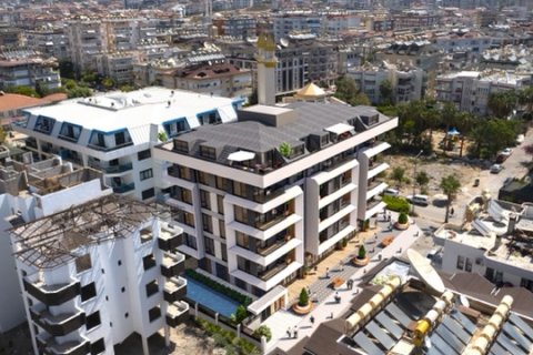 2+1 Leilighet  i Antalya, Tyrkia Nr. 222760 - 7