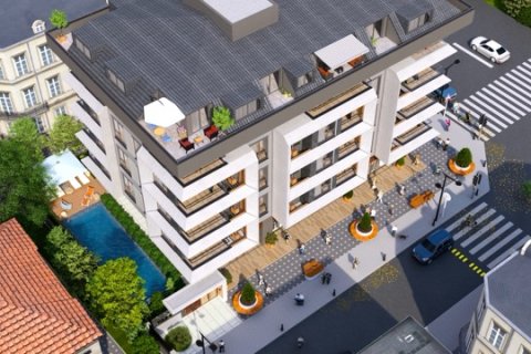 2+1 Leilighet  i Antalya, Tyrkia Nr. 222760 - 25