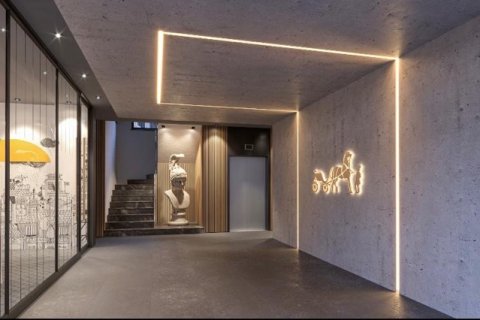 2+1 Leilighet  i Antalya, Tyrkia Nr. 222760 - 17