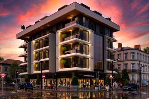 2+1 Leilighet  i Antalya, Tyrkia Nr. 222760 - 5