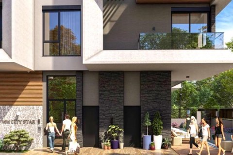 2+1 Leilighet  i Antalya, Tyrkia Nr. 222760 - 9