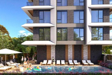 2+1 Leilighet  i Antalya, Tyrkia Nr. 222760 - 8