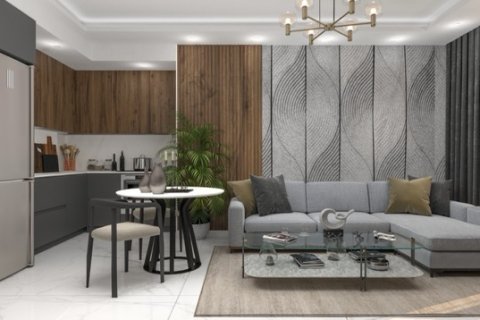 2+1 Leilighet  i Antalya, Tyrkia Nr. 222760 - 22