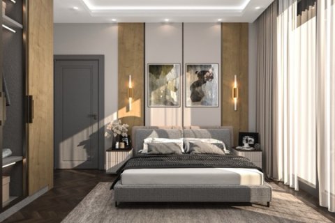 2+1 Leilighet  i Antalya, Tyrkia Nr. 222760 - 21