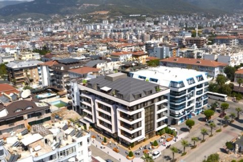 2+1 Leilighet  i Antalya, Tyrkia Nr. 222760 - 26
