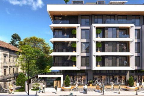 2+1 Leilighet  i Antalya, Tyrkia Nr. 222760 - 4