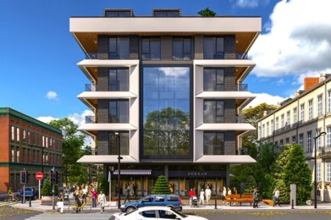 2+1 Leilighet  i Antalya, Tyrkia Nr. 222760 - 23