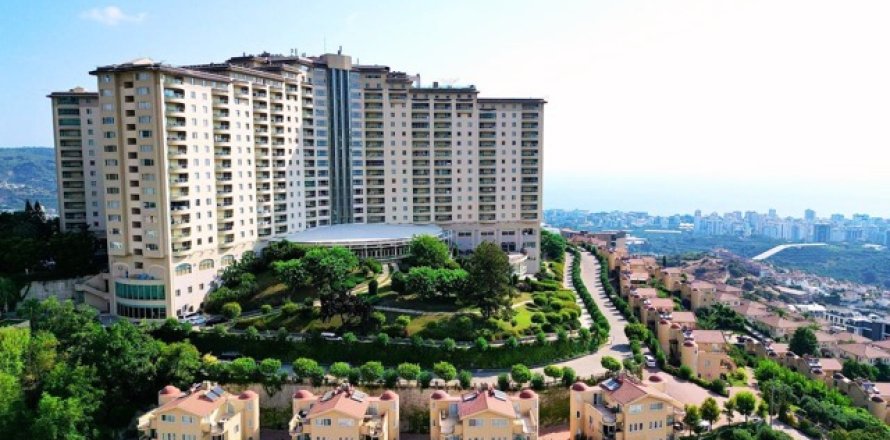 2+1 Wohnung  in Antalya, Türkei Nr. 222763