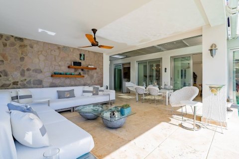 5+1 Villa  i Bodrum, Mugla, Tyrkiet Nr. 222762 - 10
