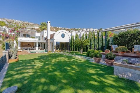 5+1 Villa  i Bodrum, Mugla, Tyrkia Nr. 222762 - 21