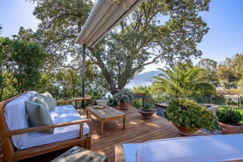 5+1 Villa  i Bodrum, Mugla, Tyrkia Nr. 222762 - 19