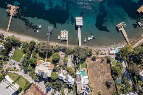 5+1 Villa  i Bodrum, Mugla, Tyrkiet Nr. 222762 - 3