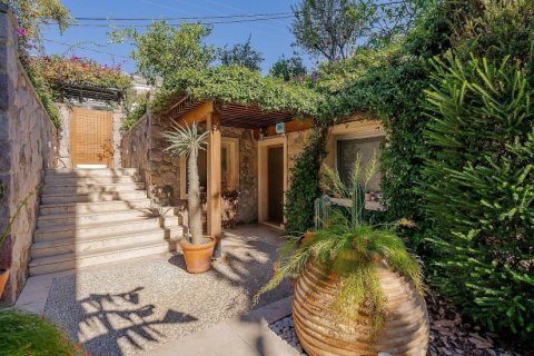 5+1 Villa  i Bodrum, Mugla, Tyrkiet Nr. 222762 - 7