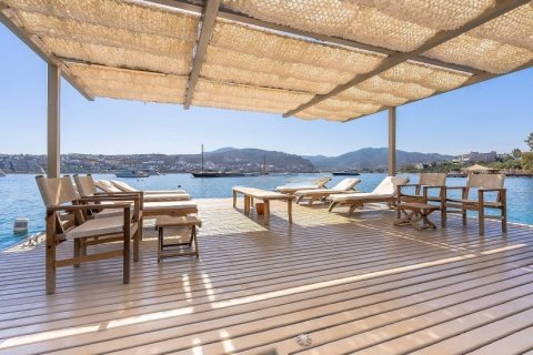 5+1 Villa  i Bodrum, Mugla, Tyrkiet Nr. 222762 - 6