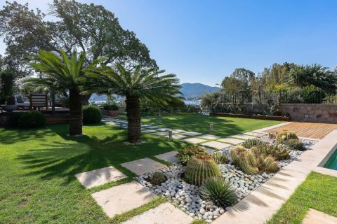 5+1 Villa  i Bodrum, Mugla, Tyrkiet Nr. 222762 - 5