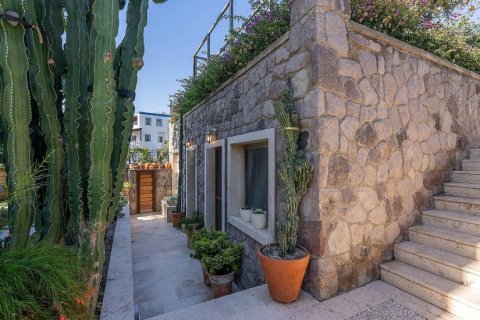5+1 Villa  i Bodrum, Mugla, Tyrkiet Nr. 222762 - 14