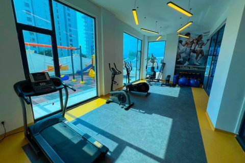 آپارتمان در  Antalya ، ترکیه 4 خوابه ، 120 متر مربع.  شماره 222761 - 23