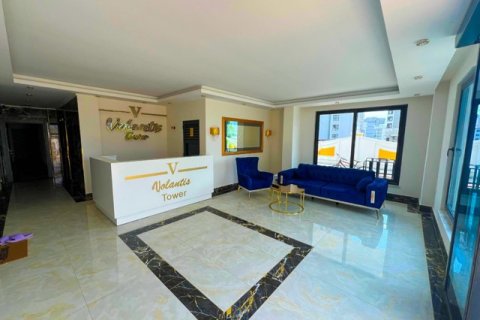 آپارتمان در  Antalya ، ترکیه 4 خوابه ، 120 متر مربع.  شماره 222761 - 22