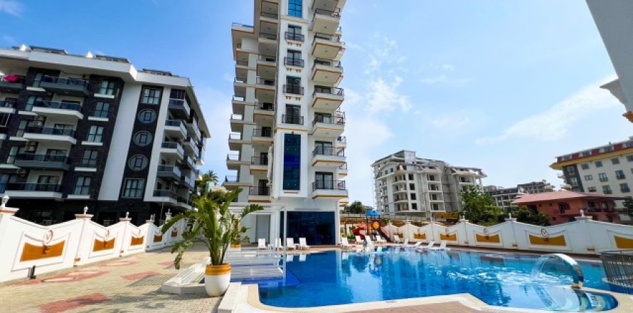 Daire  4+1  Antalya, Türkiye №222761