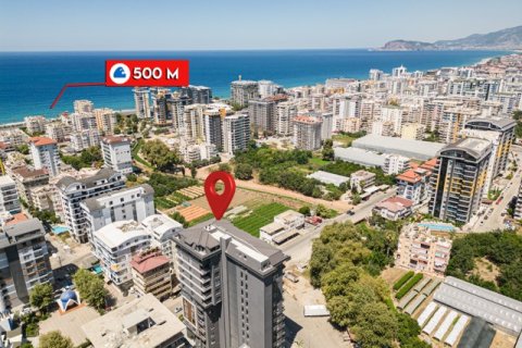 2+1 Leilighet  i Antalya, Tyrkia Nr. 222765