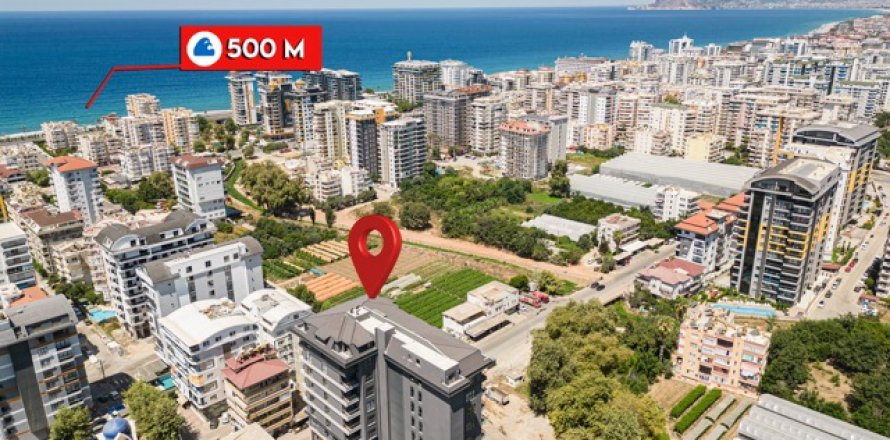 2+1 Wohnung  in Antalya, Türkei Nr. 222765