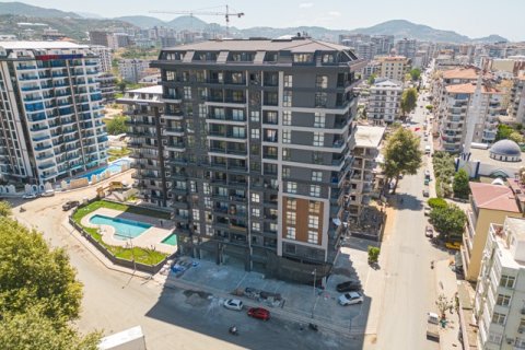 2+1 Leilighet  i Antalya, Tyrkia Nr. 222764