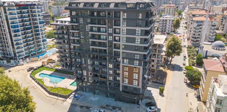 2+1 Wohnung  in Antalya, Türkei Nr. 222764