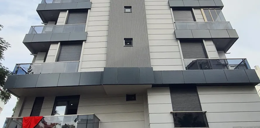 4+1 Wohnung  in Mugla, Türkei Nr. 220241