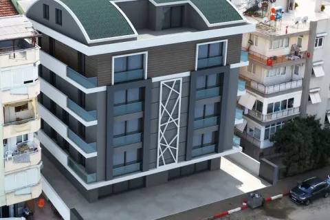 2+1 Leilighet i Mugla, Tyrkia Nr. 220237 - 6