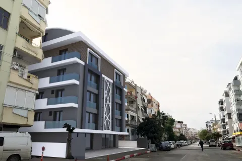 2+1 Leilighet i Mugla, Tyrkia Nr. 220237 - 10