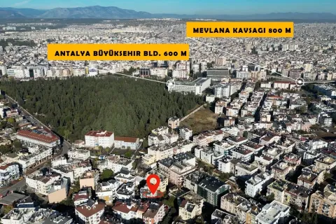 1+1 Leilighet i Mugla, Tyrkia Nr. 220240 - 26