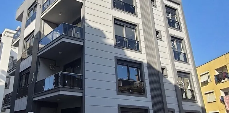 1+1 Leilighet  i Mugla, Tyrkia Nr. 220239