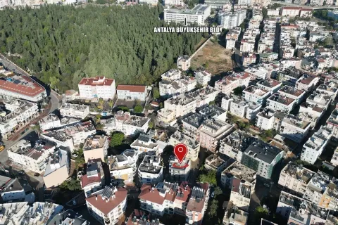 1+1 Leilighet  i Mugla, Tyrkia Nr. 220239 - 29